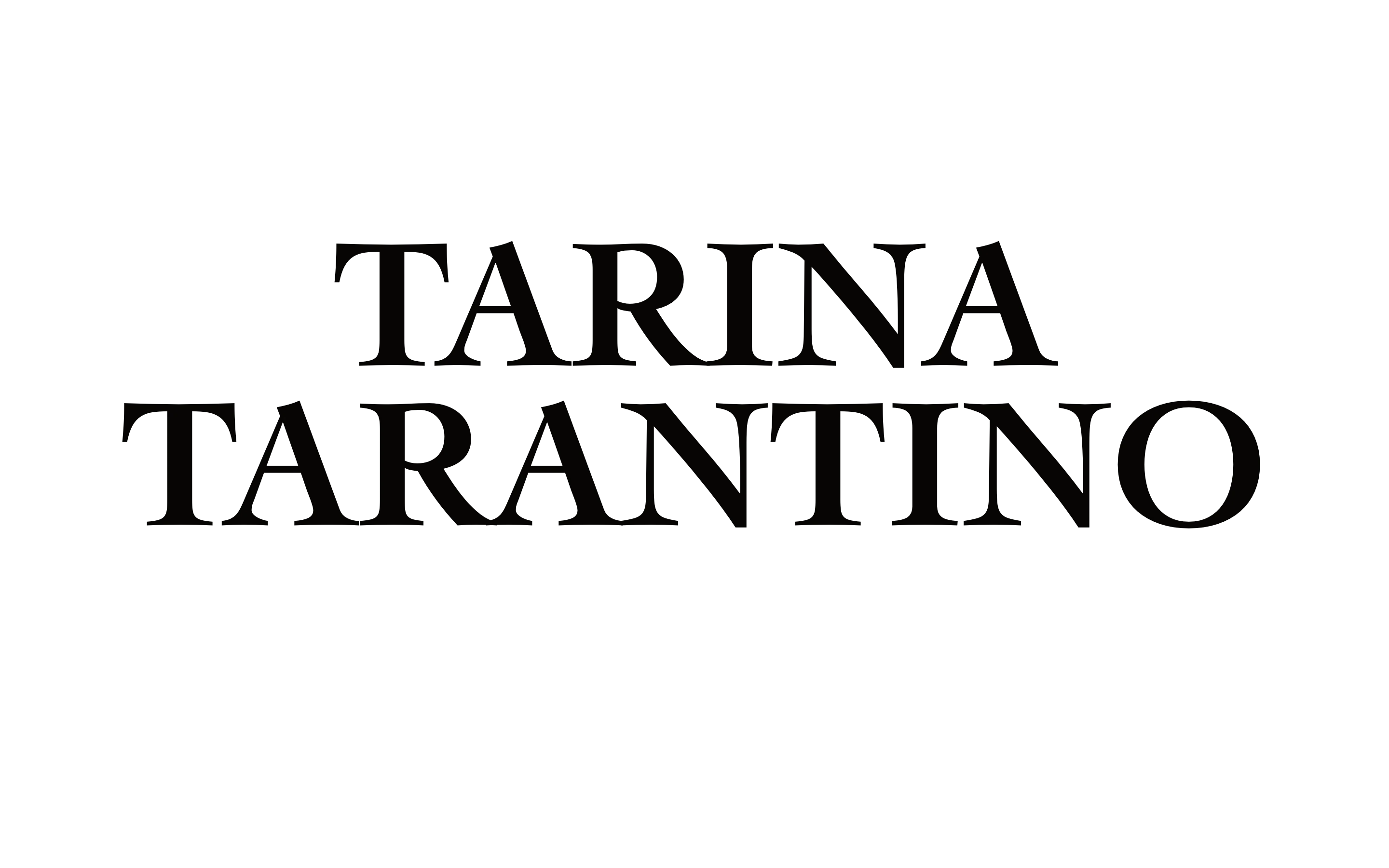 Picking Between Tarina Tarantino and Its Closest Rivals