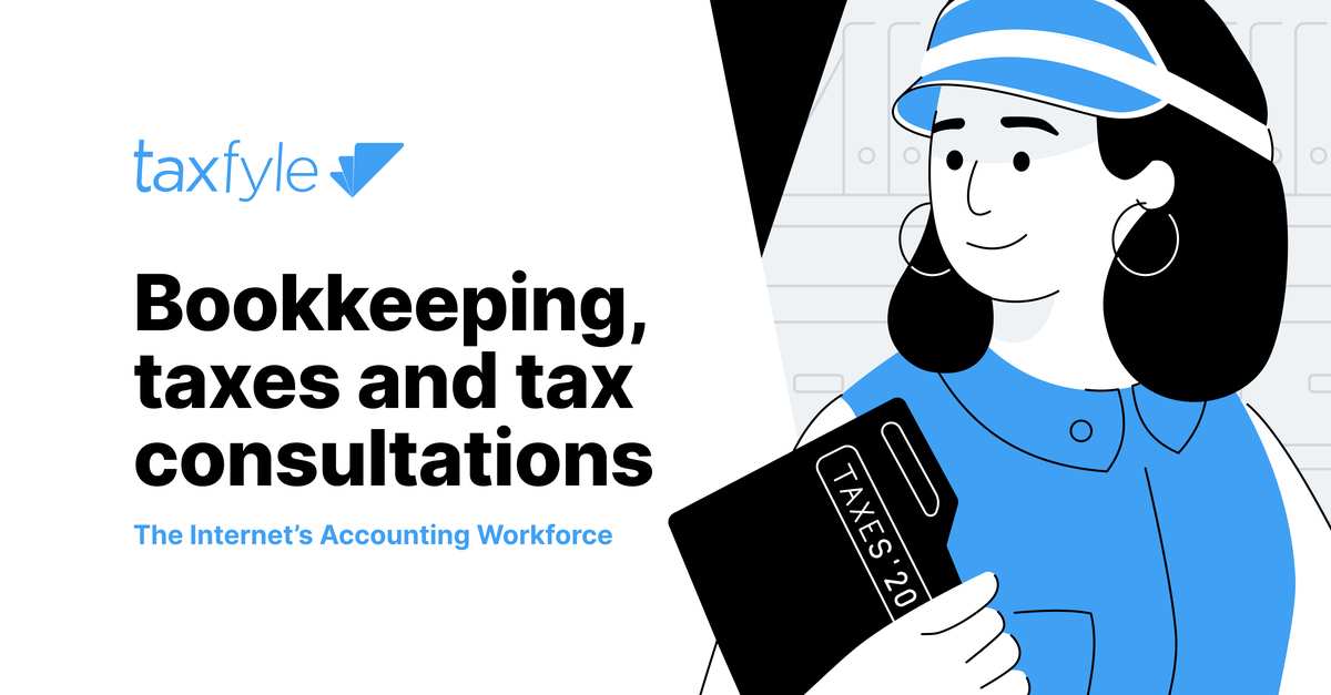 Taxfyle: A Fresh Perspective on Tax Preparation