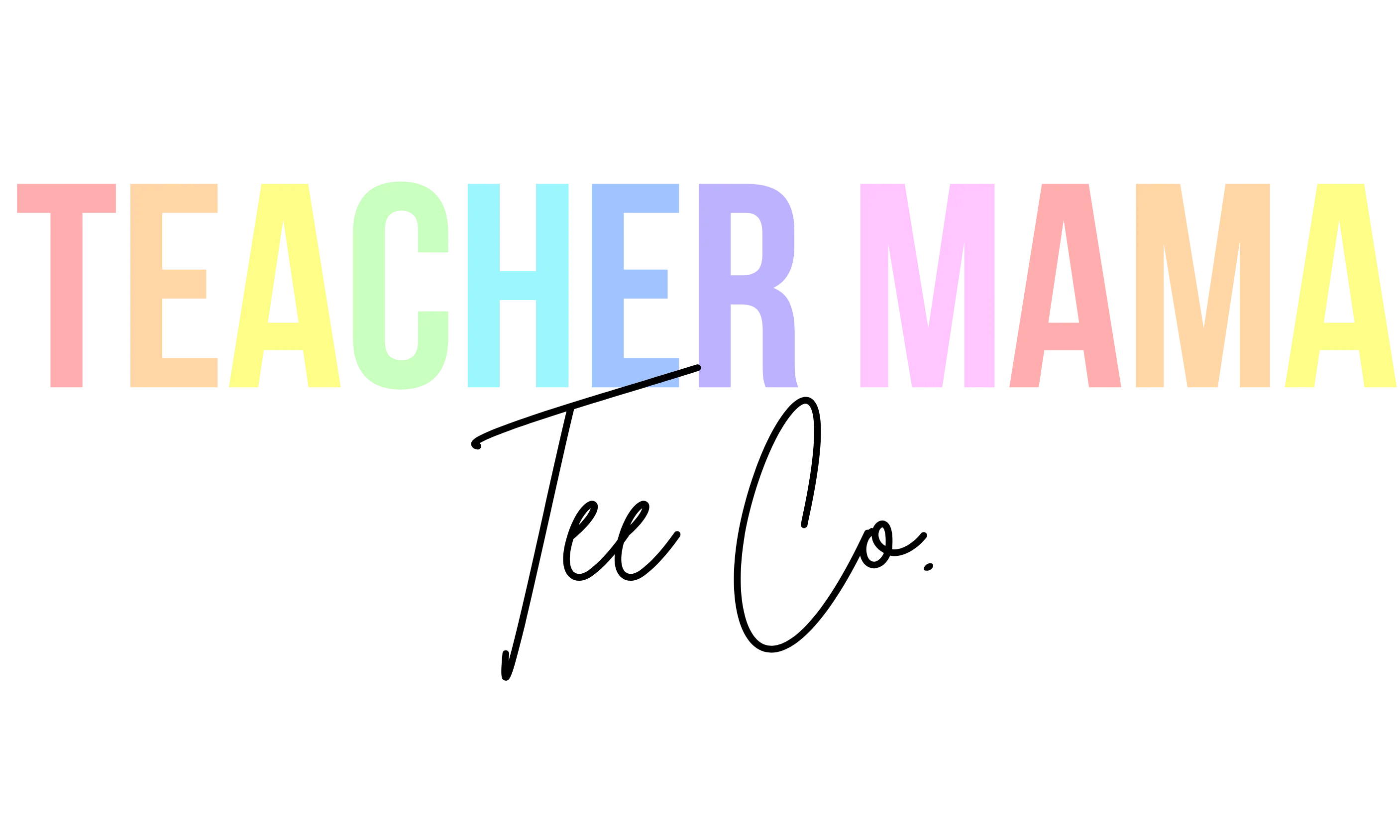 12 Fun Ways to Rock Your Style with Teacher Mama Tee Co