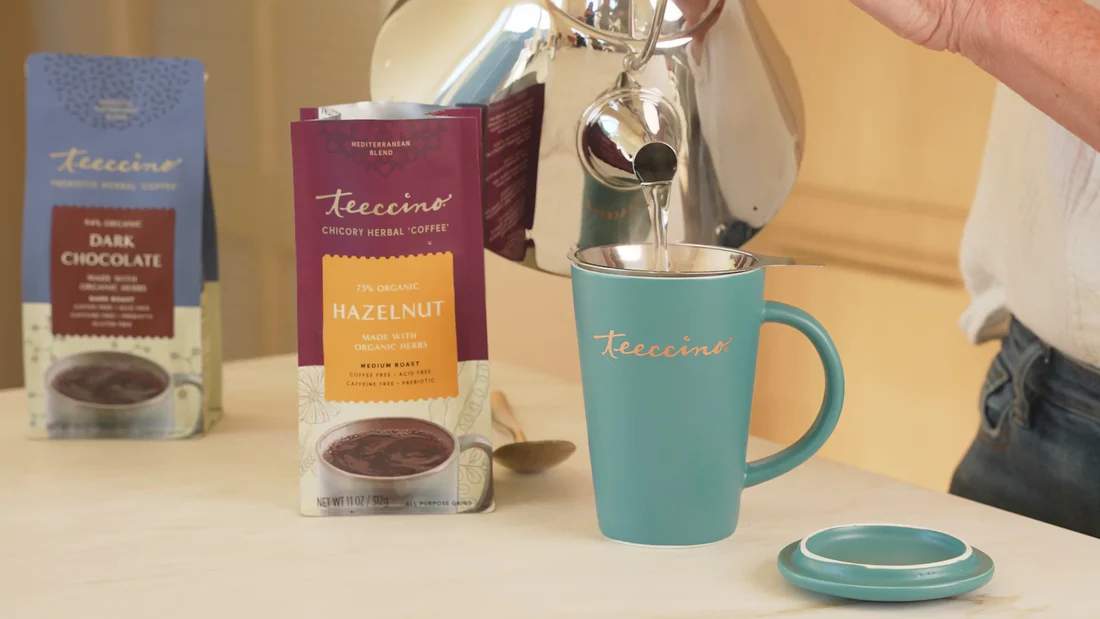 A Few Days With Teeccino: What I Learned About Herbal Coffee