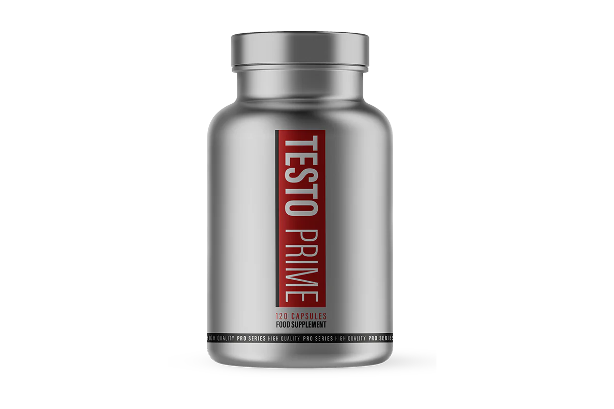 TestoPrime: A Journey Towards Natural Vitality and Confidence