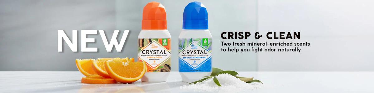 Crystal: An Honest Long Look at Skin Health Brilliance