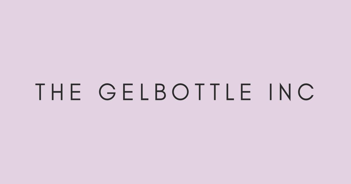 A Side-by-Side: The Gel Bottle US Against the Competition