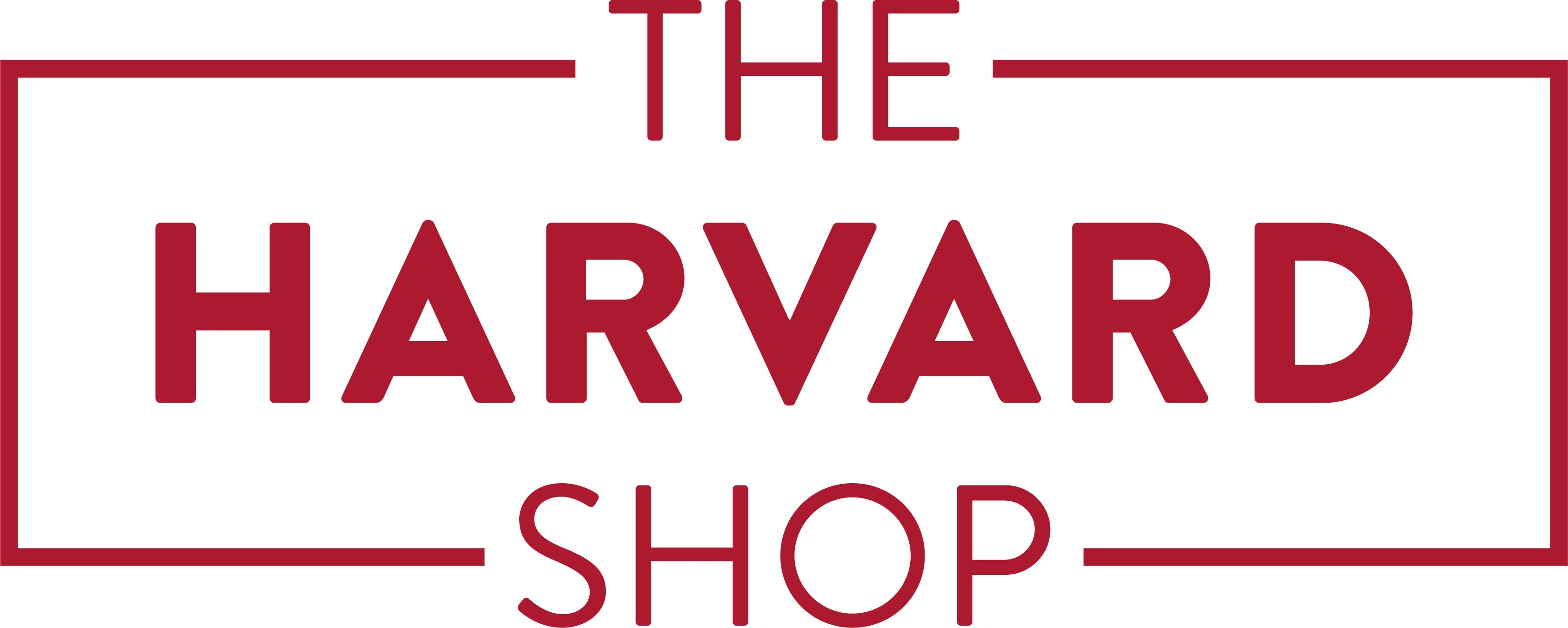What’s Actually Selling at The Harvard Shop This Year