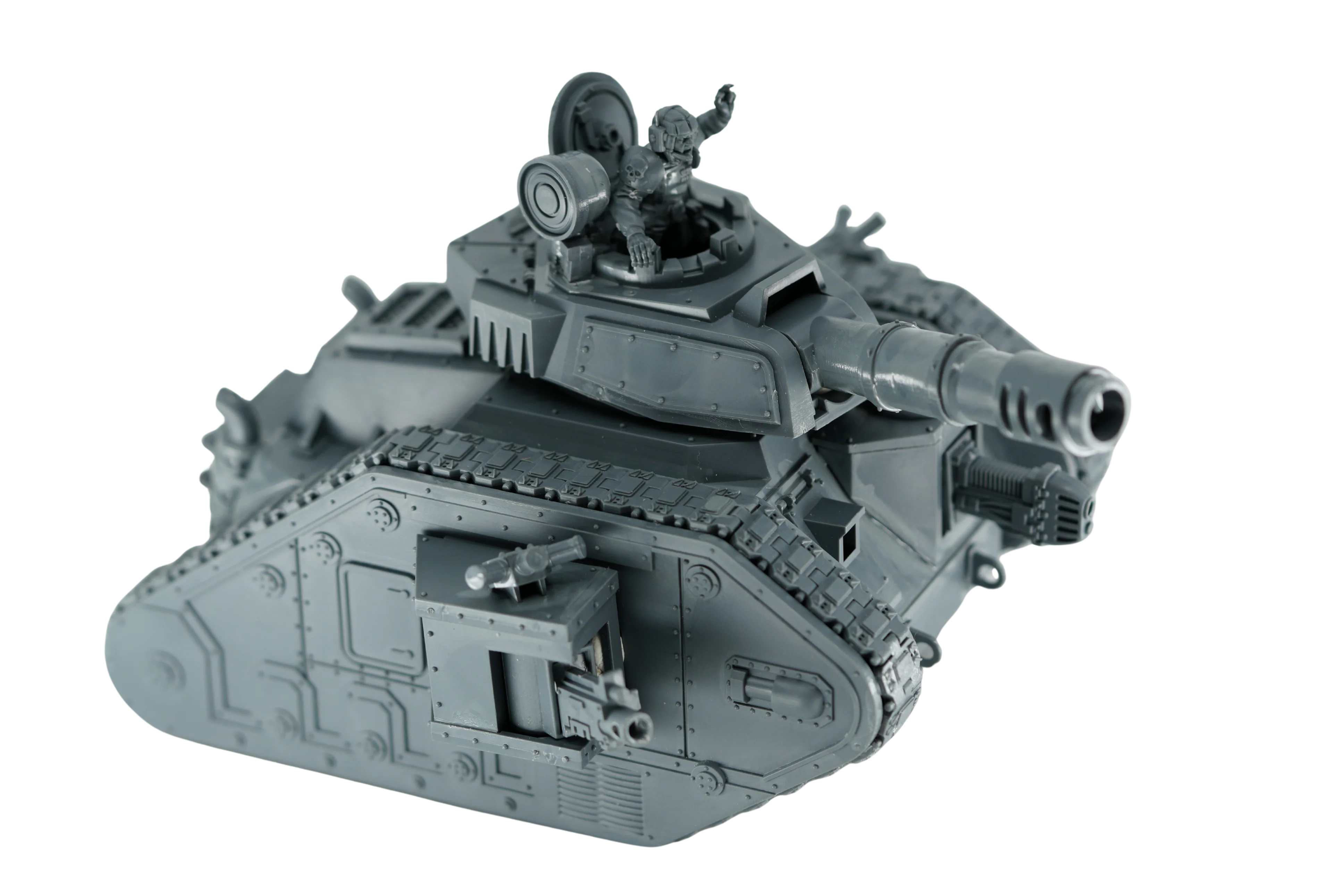 The Magnet Baron: Crafting Beyond the Ordinary