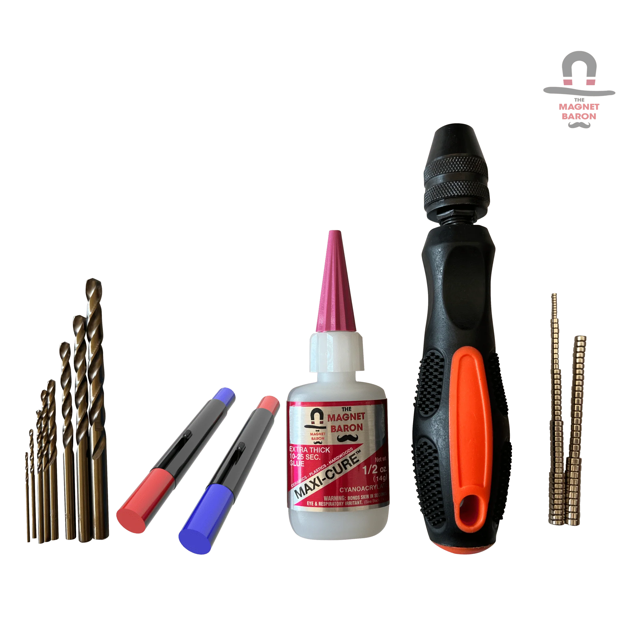 Magnetization Starter Bundle