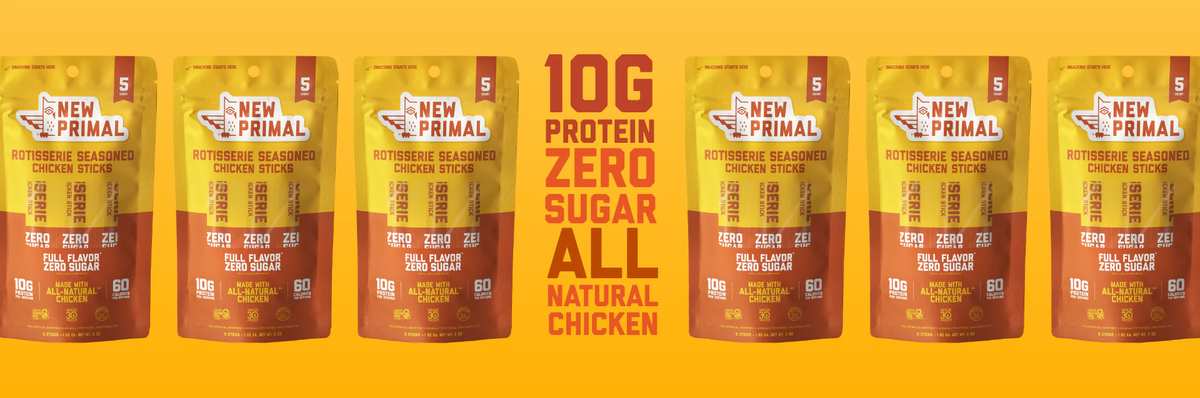 The New Primal: Snacks That Bring Families Together