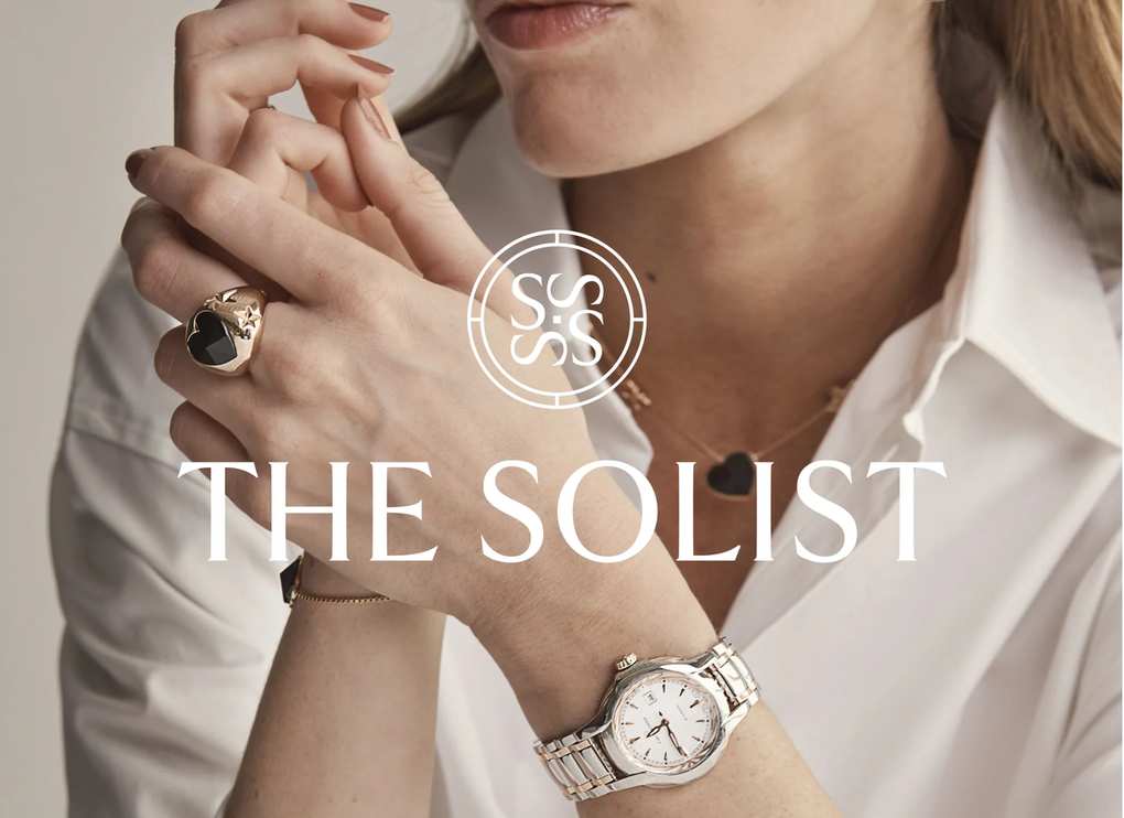 Inside the Allure of THE SOLIST's Luxury Finds