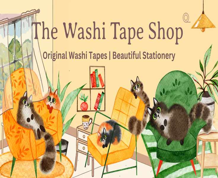 A 2026 Snapshot of the Washi Tape Trends
