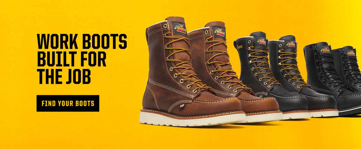 12 Essential Factors to Consider Before Buying Thorogood Boots