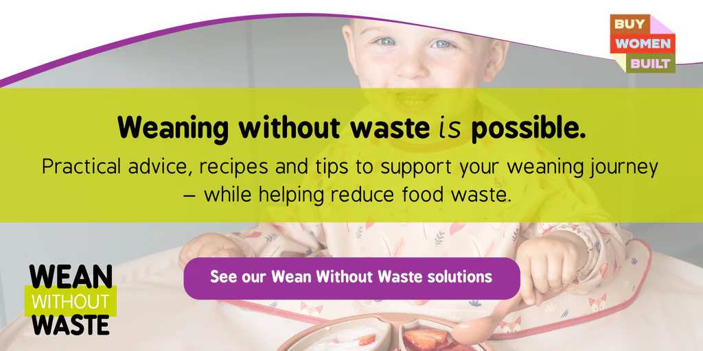 Tidy Tot: An Honest Long Look at Mess-Free Weaning