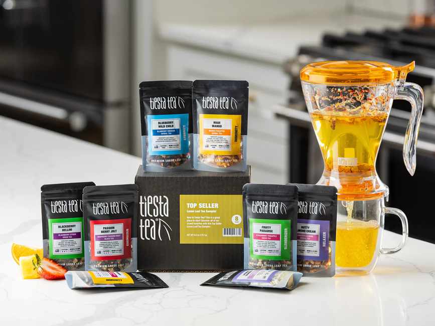 A 2026 Snapshot of the Beverage Scene: Tea Trends to Watch