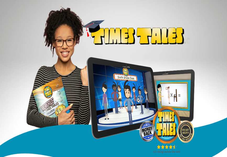 The Quiet Rise of Times Tales: Transforming Math Learning