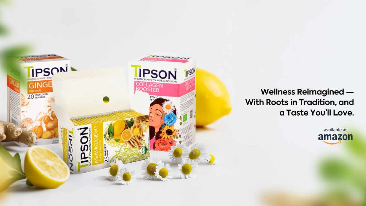 Tipson Tea or A&P Coffee and Tea? Here's What Each Does Best
