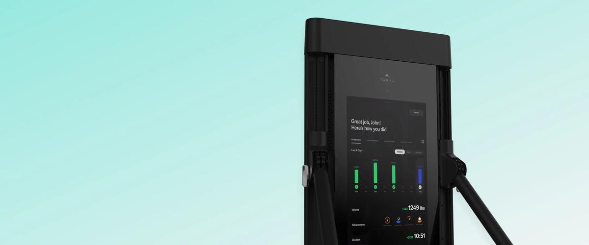 A Few Days With Tonal: What I Learned About Smart Fitness