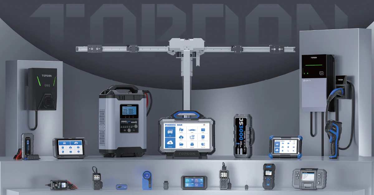 Where Auto Tools & Equipment Is Headed — and Who's Leading