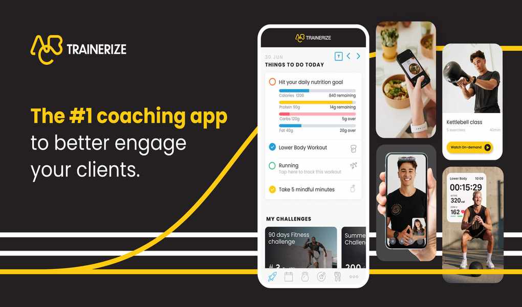 12 Essentials for Using Trainerize to Elevate Your Fitness Business