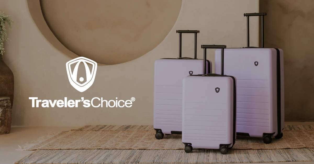 Traveler's Choice and the Evolving Landscape of Luggage in 2026