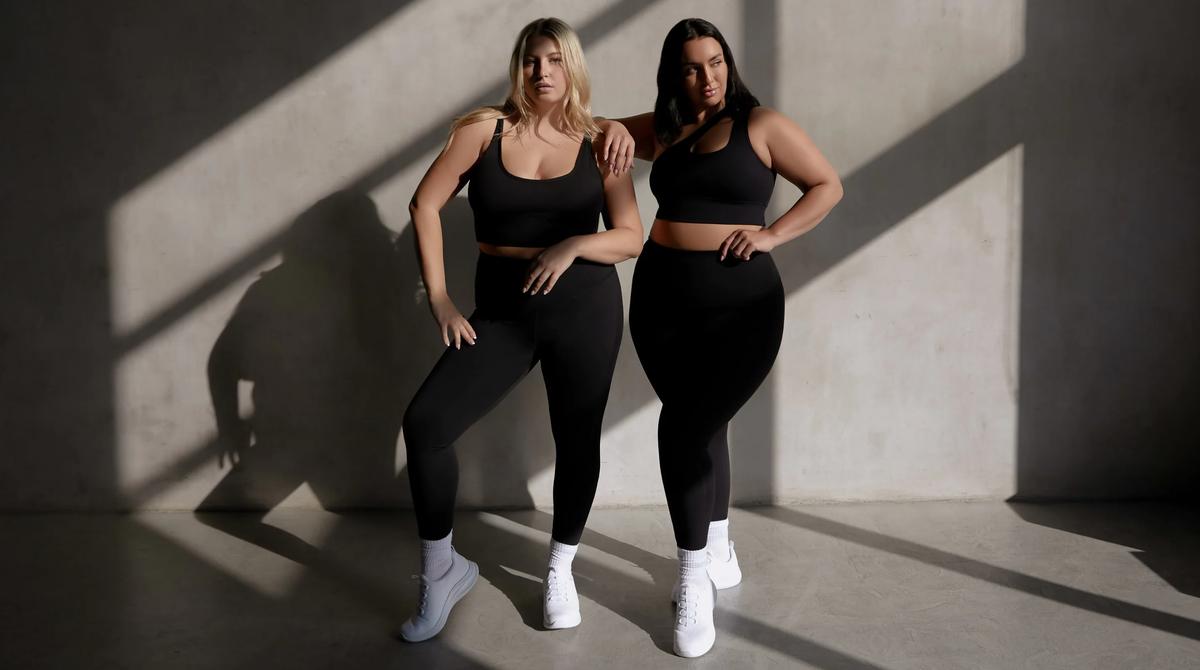 Exploring the Confidence Behind Tribe 35's Activewear