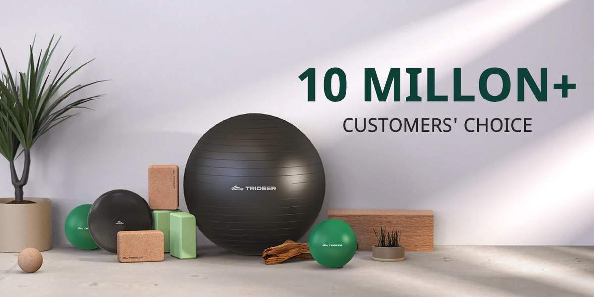 Trideer 101: 12 Fitness Essentials + Smart Ways to Save