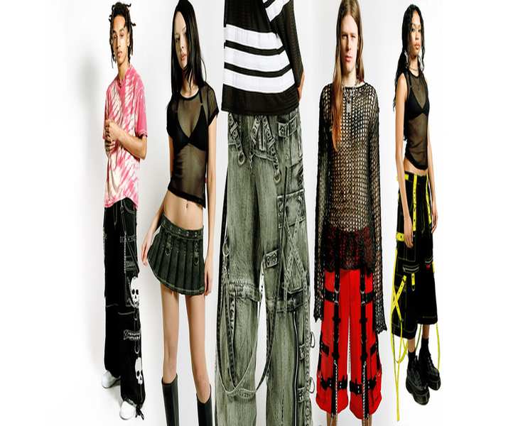 The Rise of Alternative Fashion: Trends to Watch in 2023