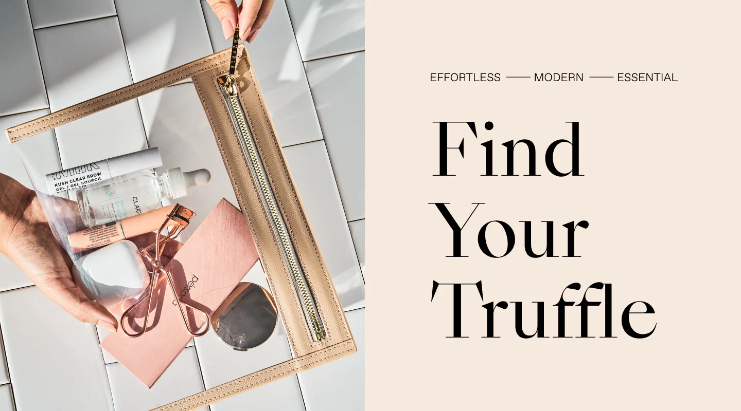 Travel Chic: The Rise of Truffle's Culinary Luggage