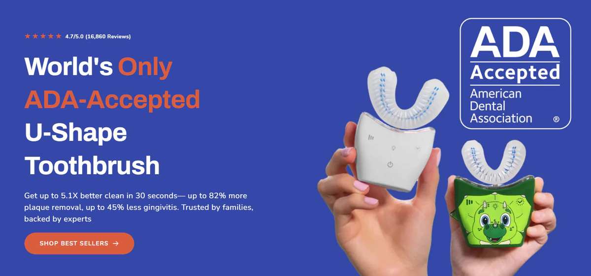 Transform Your Oral Care Routine with AutoBrush