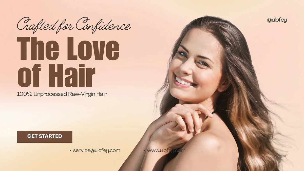 Ulofey: An Honest Long Look at Hair Extensions