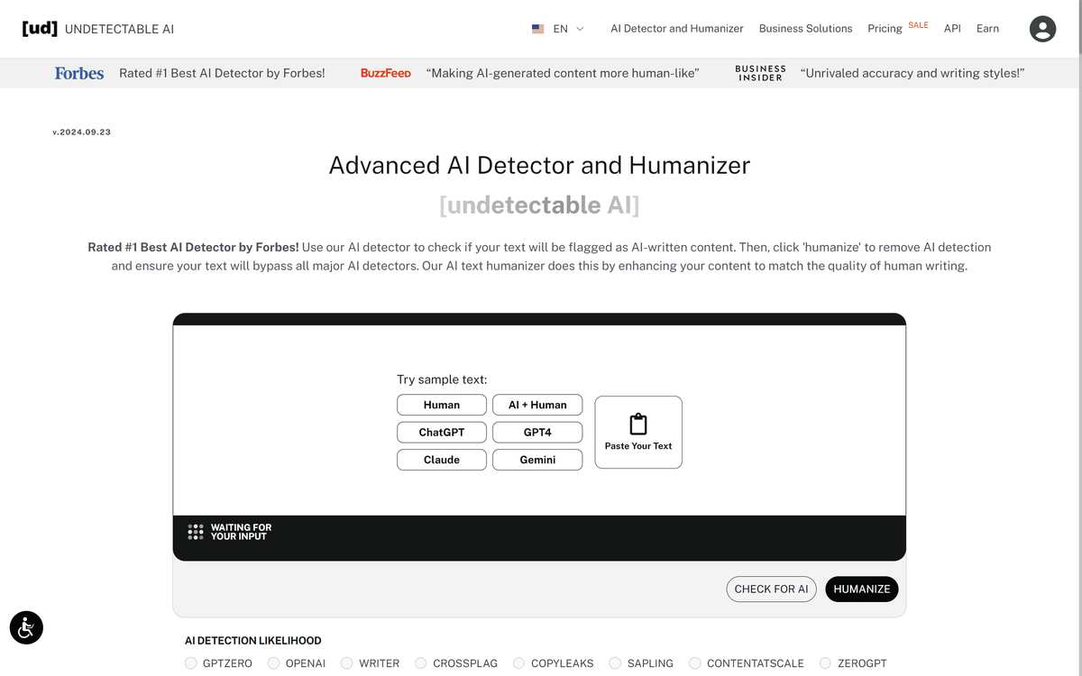 The Honest Comparison: Undetectable.ai and What Else Is Out There