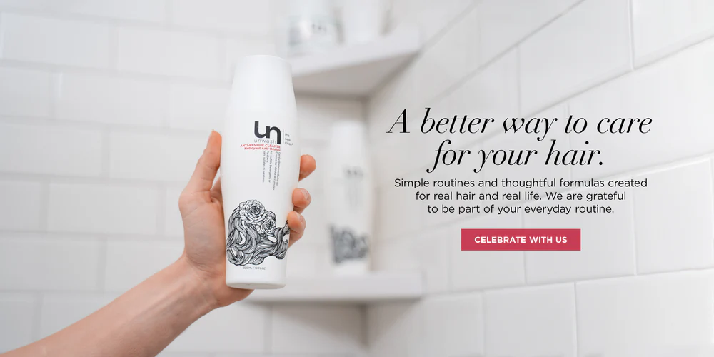 How Unwash is Transforming Hair Care Routines
