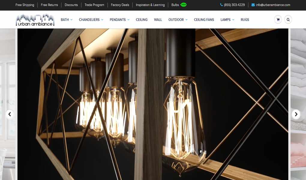 Illuminating Spaces: An In-Depth Look at Urban Ambiance