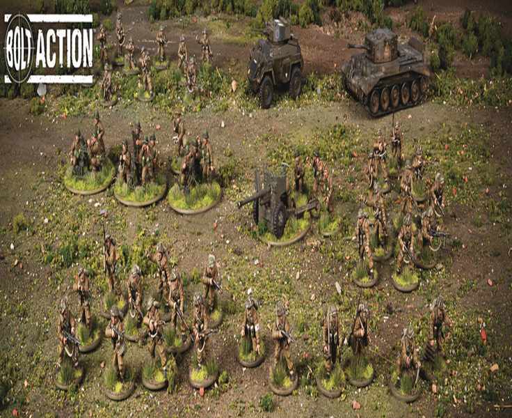 The Quiet Rise of Warlord Games: A Hobbyist's Haven