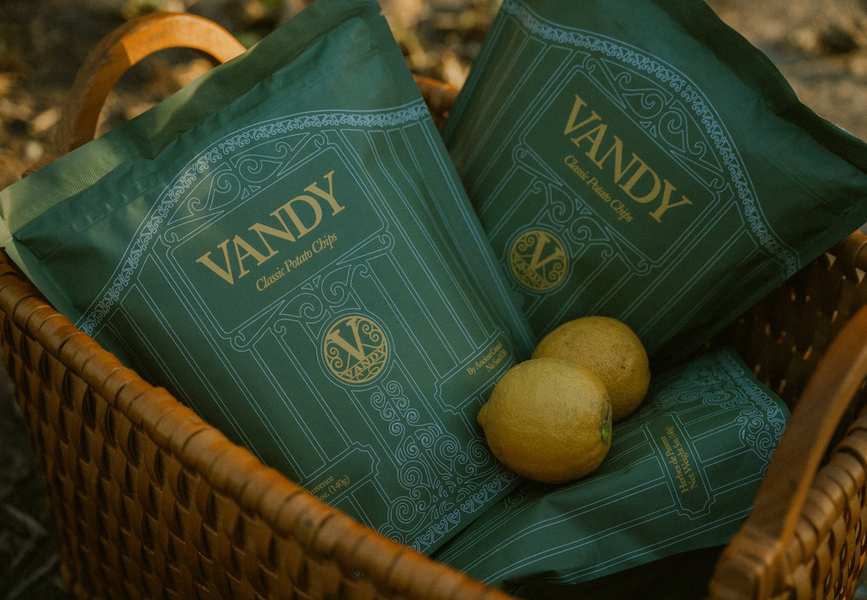 Vandy Crisps: From the Other Side of Checkout