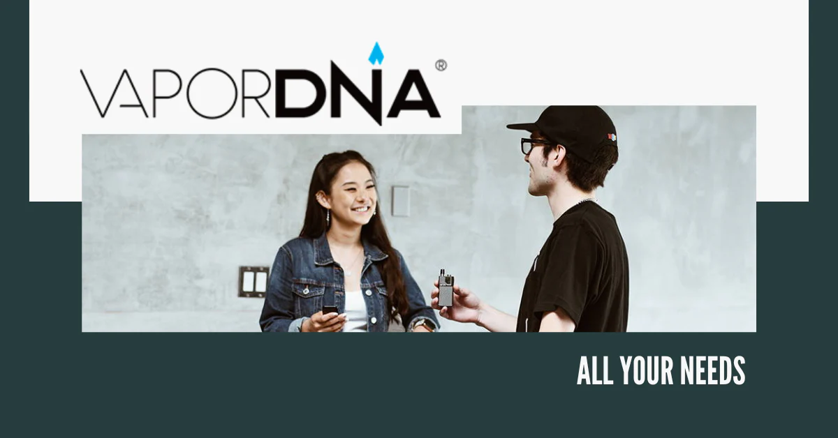 The Honest Comparison: VaporDNA and Competing Vaping Brands
