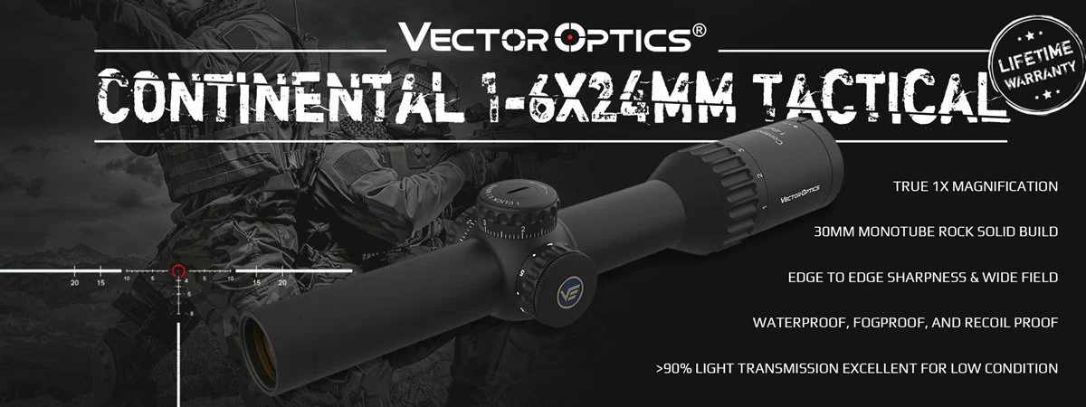 Vector Optics vs the Competition: Who Comes Out on Top?