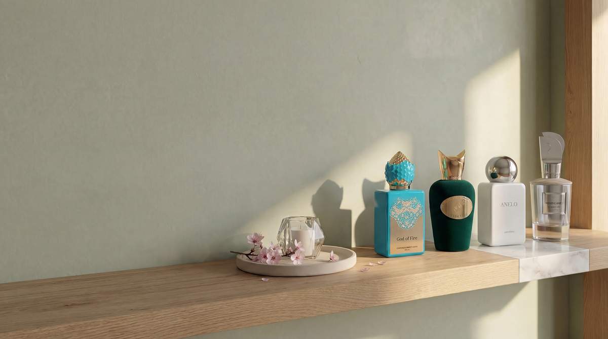 Exploring the Allure of Venba Fragrance: A Sensory Journey