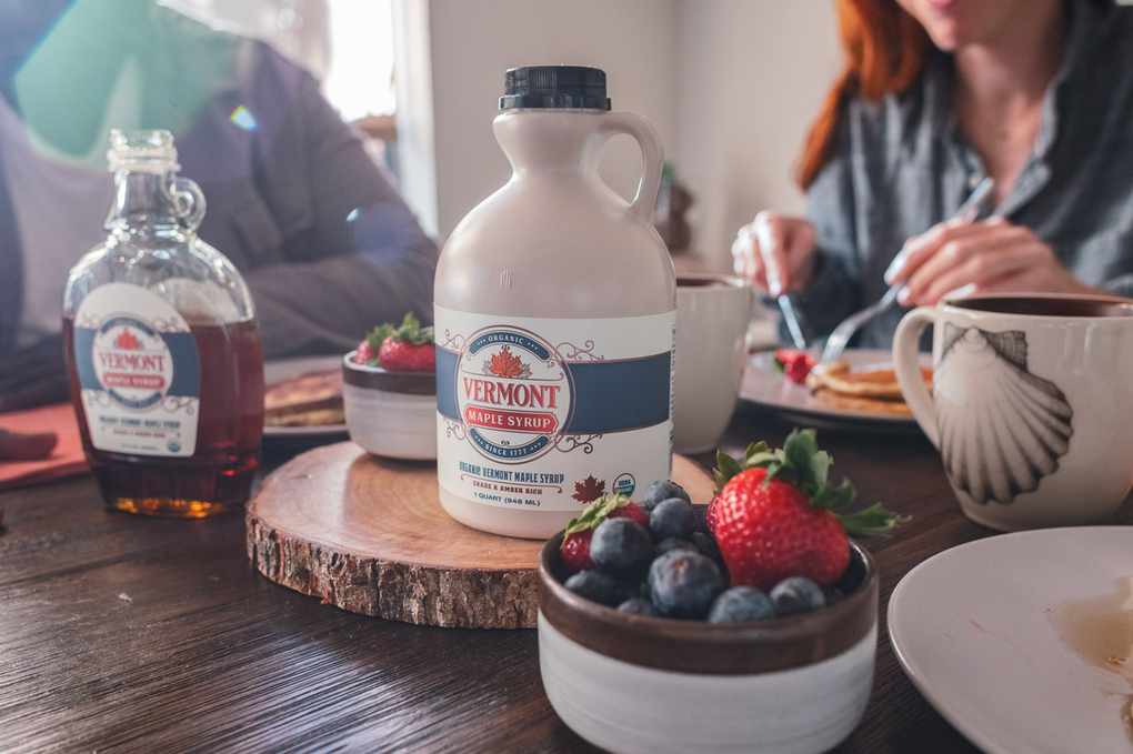 The Quiet Rise of Vermont Maple Syrup