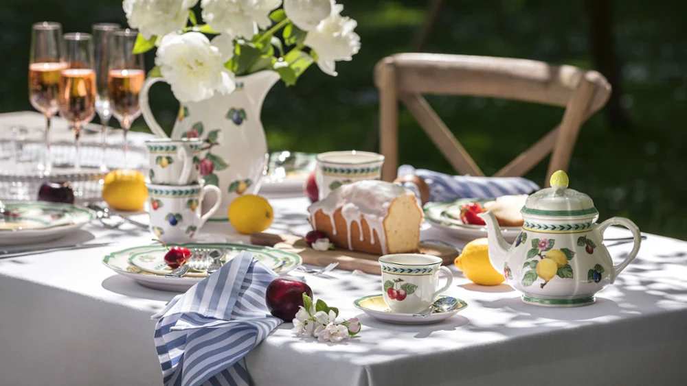 Villeroy & Boch: Crafted Elegance for Your Home