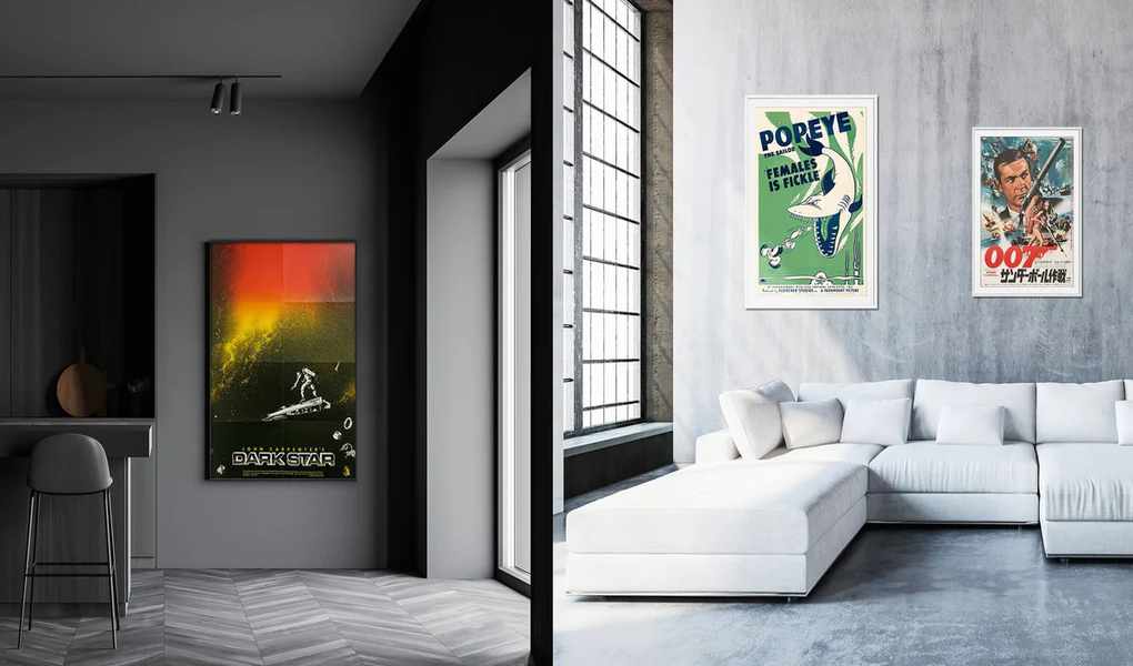 Home Decor's New Wave: Vintage Cinema Inspired Brands to Know This Year