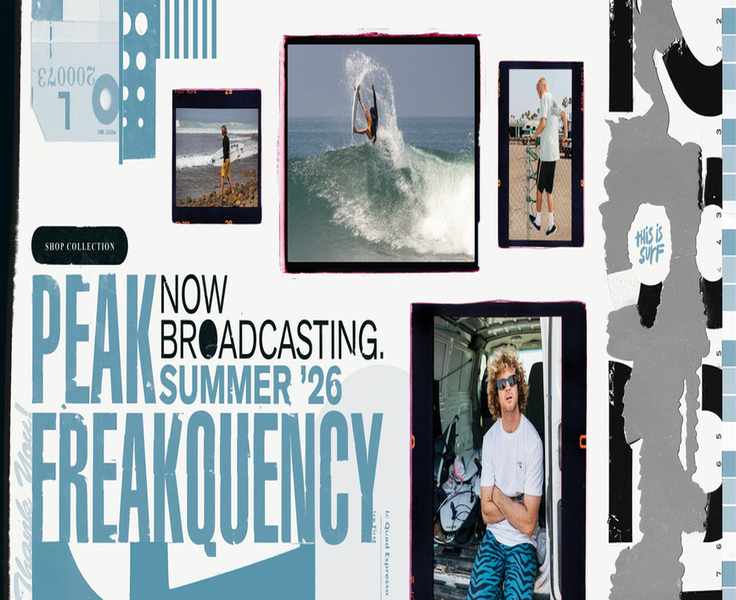 Fashion Forward: Where Surf Culture Meets Sustainability