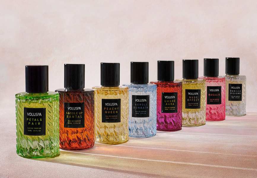 Voluspa: A Candlelit Journey into Elegance and Aroma