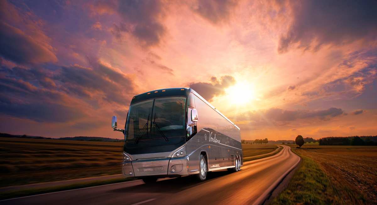 How Luxury Motor Coach Services are Transforming Travel Choices