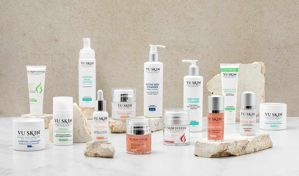 Unlock Radiant Skin: Your Guide to Vu Skin System