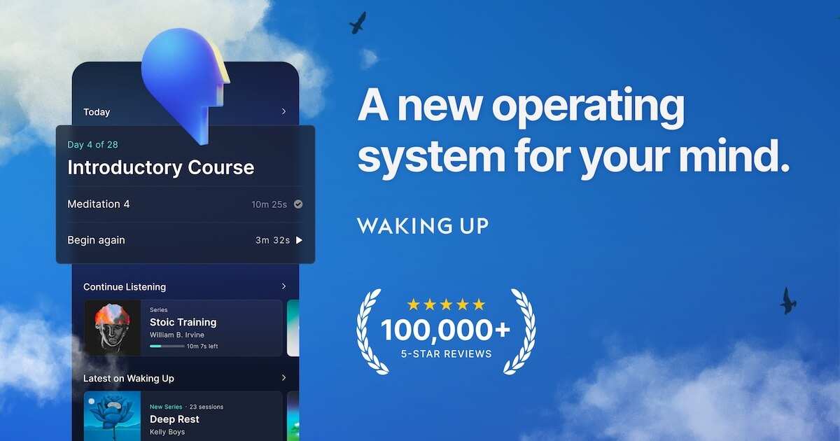 The Honest Comparison: Waking Up and Its Competition