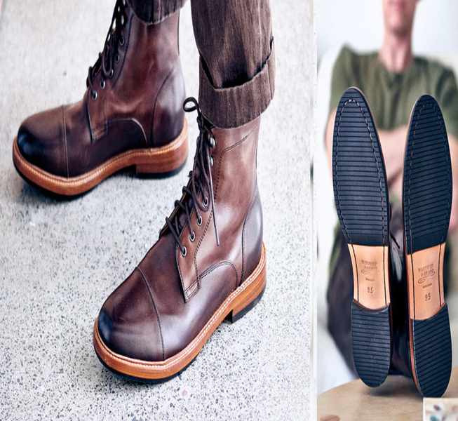 Exploring the Timeless Craft of Warfield & Grand Footwear