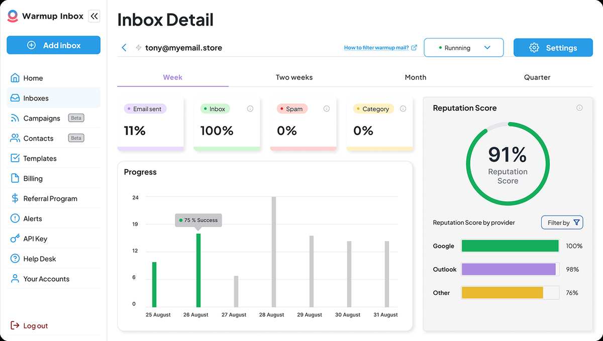 Warmup Inbox vs Competitors: Which Tool Reigns Supreme?