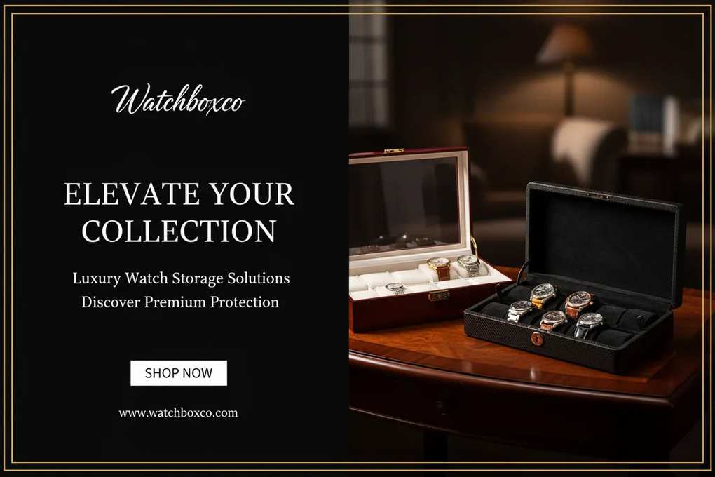 Watch Box Co. or Competitors? Here's What Each Does Best
