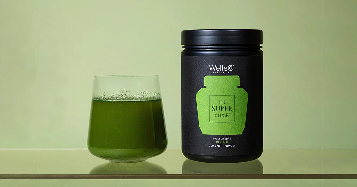 WelleCo: An Honest Long Look at Wellness in a Bottle