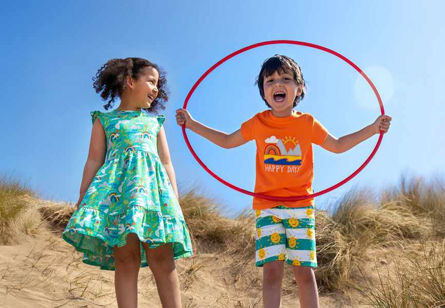 The Quiet Rise of Frugi: A Sustainable Wardrobe for Kids