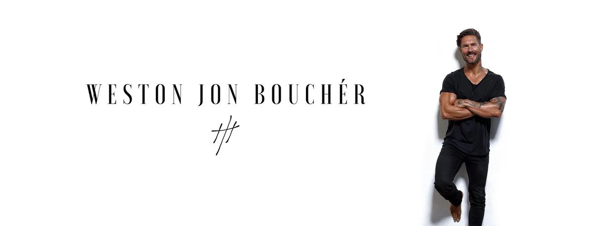 A Few Days With Weston Jon Bouchér: What I Learned